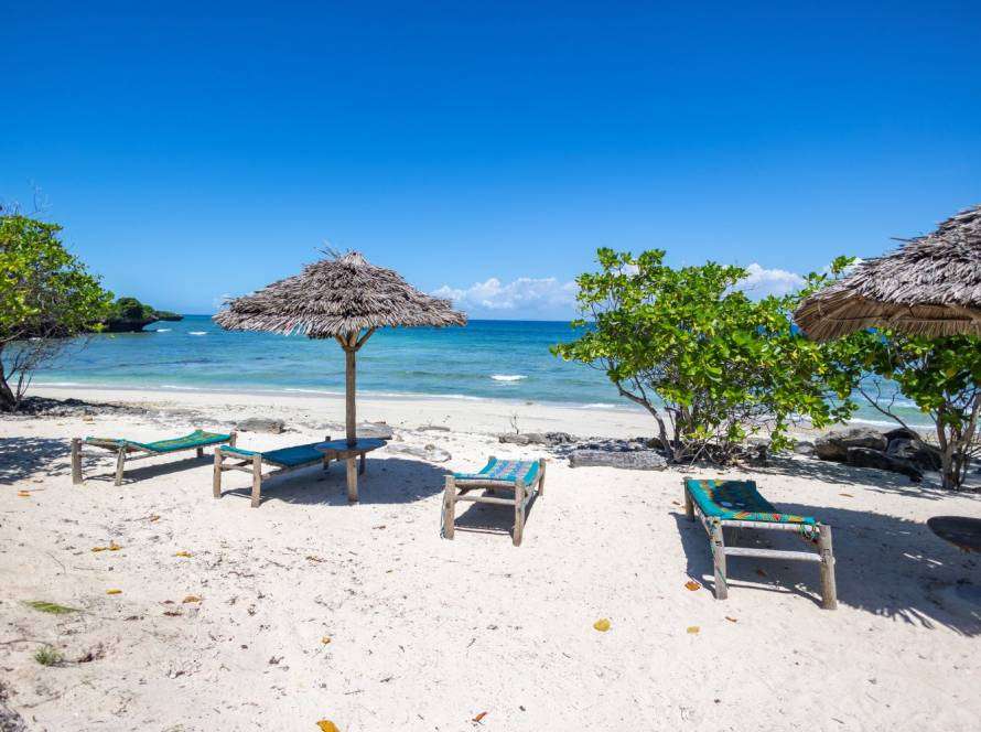 Job in Zanzibar, A year on Chumbe Island: Best time to visit Zanzibar