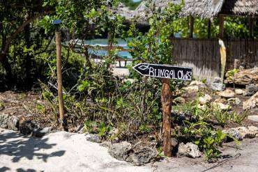 Chumbe Island Zanzibar, Chumbe Island Coral Park
