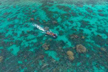 Chumbe Island Zanzibar, Chumbe Island Coral Park