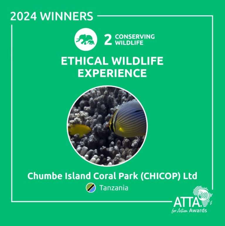 atta for action awards, CHICOP is winner of the &nbsp;ATTA&reg; for Action Awards