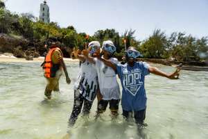 environmental education zanzibar, Education