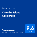 Chumbe Island Zanzibar, Chumbe Island Coral Park