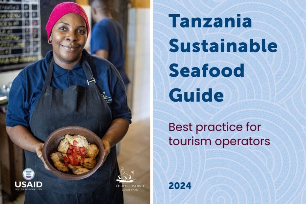 Sustainable Seafood Guide, Tanzania Sustainable Seafood Guide