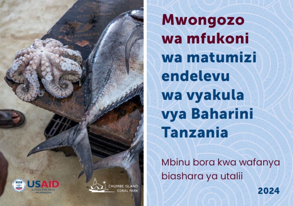 Sustainable Seafood Guide, Tanzania Sustainable Seafood Guide
