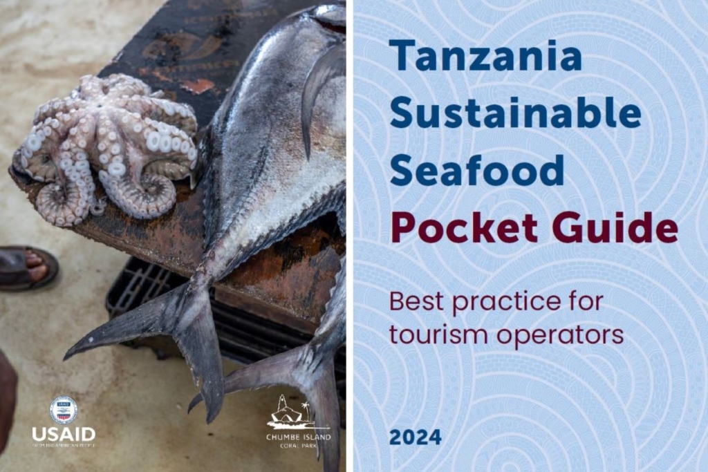 Sustainable Seafood Guide, Tanzania Sustainable Seafood Guide