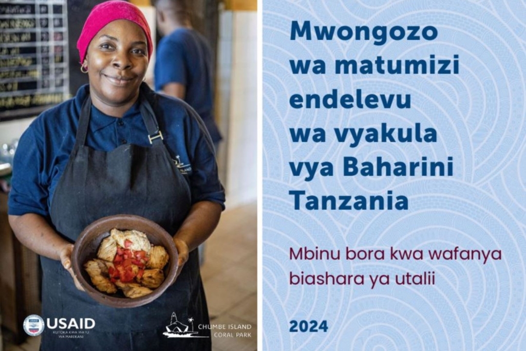 Sustainable Seafood Guide, Tanzania Sustainable Seafood Guide