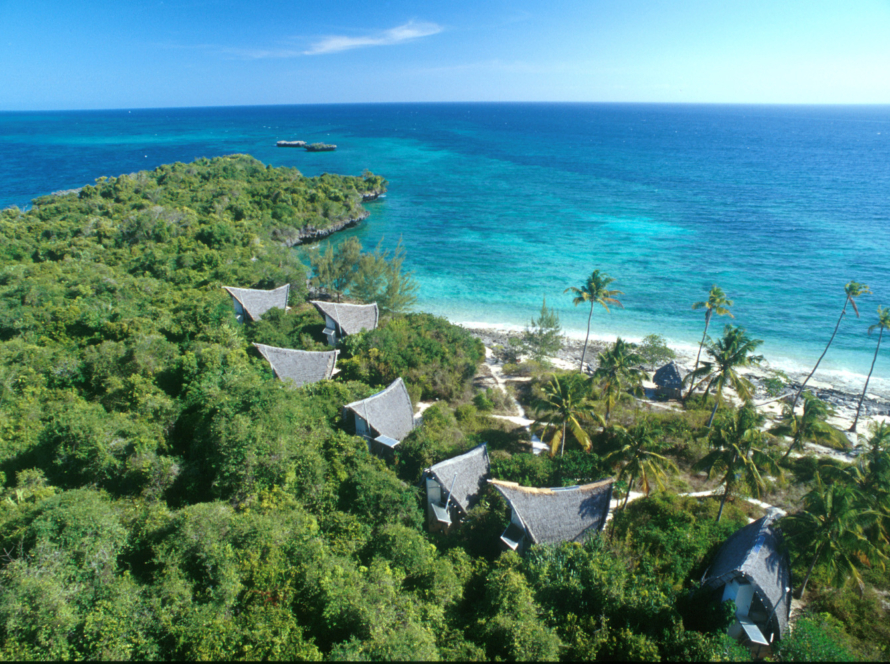 Job in Zanzibar, Chumbe Island To Highlight Private-Sector Contribution To Marine Conservation At COP12